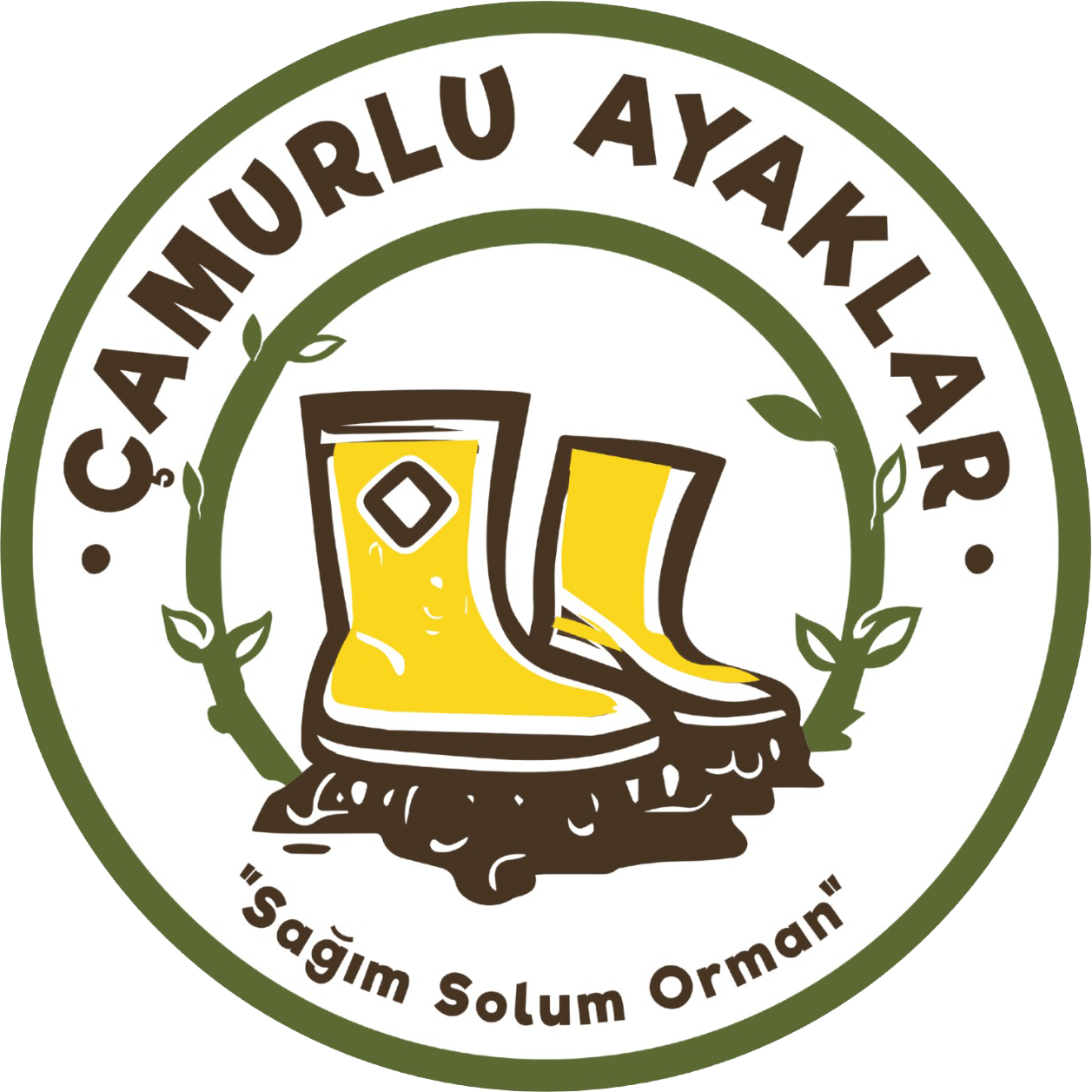 Çamurlu Ayaklar