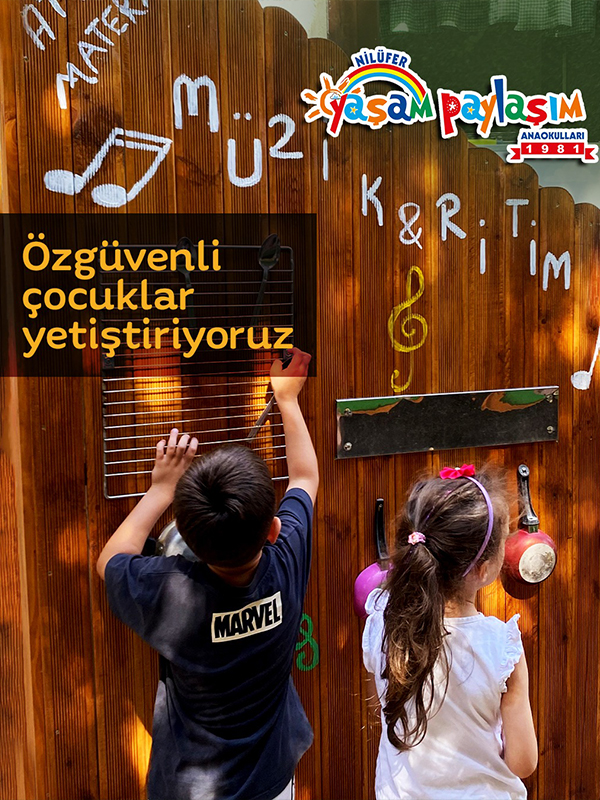 nilüfer okul öncesi