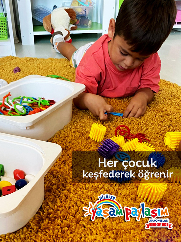 nilüfer okula hazırlık eğitimi